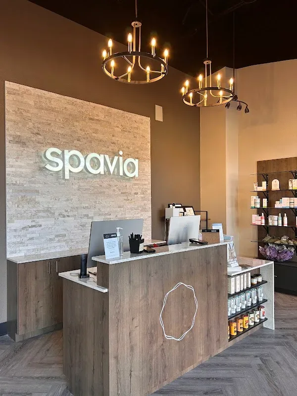 Spavia Day Spa - West Plano — Spa in Plano